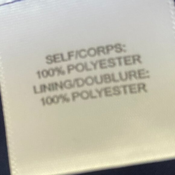 ROSE & OLIVE SUMMER LIGHTWEIGHT BLUE FLORAL A-STYLE SWING DRESS SIZE M - Picture 9 of 10